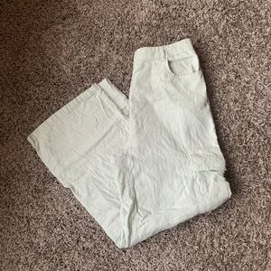Sincerely Jules Mint Green Pants